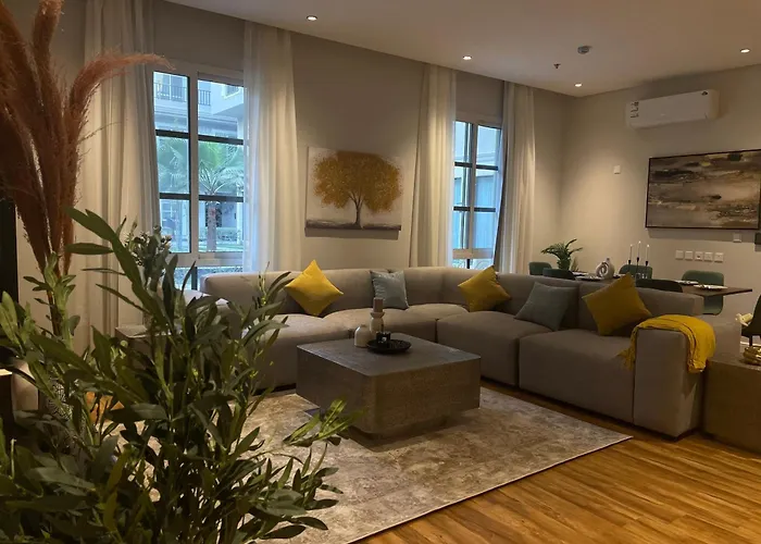 Luxury Apartment Al Majdiah Residence N,Hittin,Boulevard, البوليفارد
