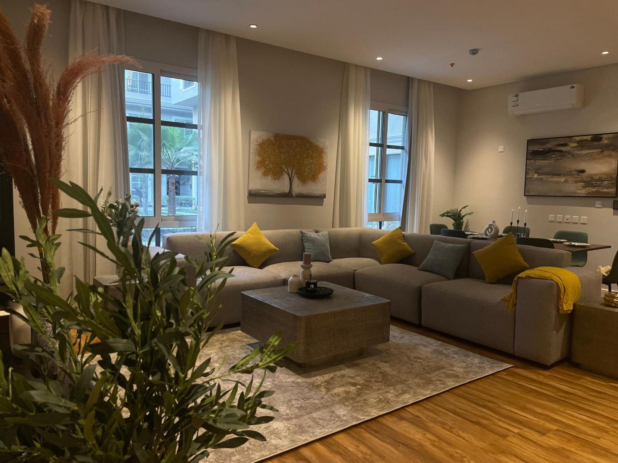 Luxury Al Majdiah N,hittin,boulevard, البوليفارد * Riyadh