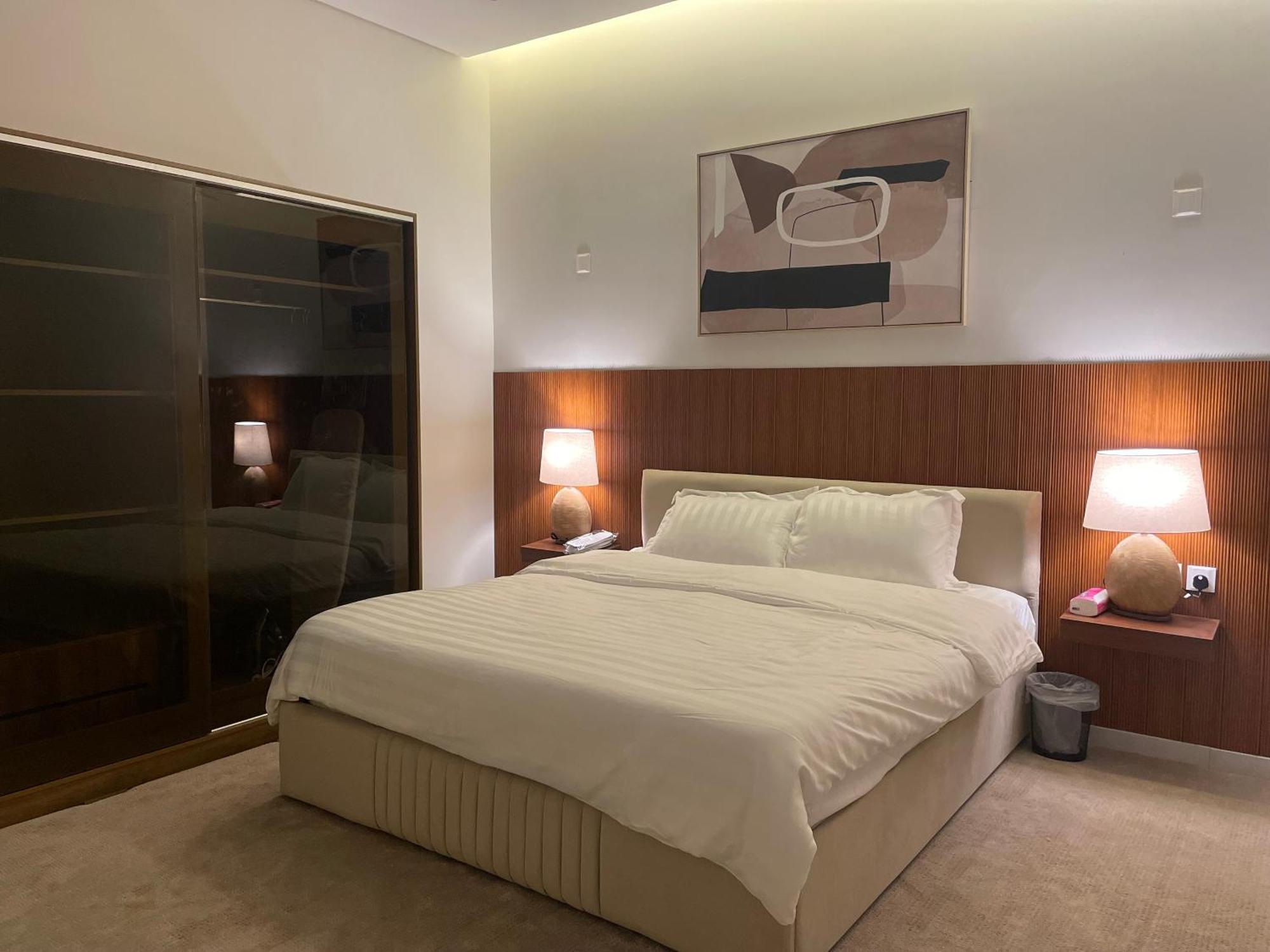Luxury Al Majdiah N,hittin,boulevard, البوليفارد *