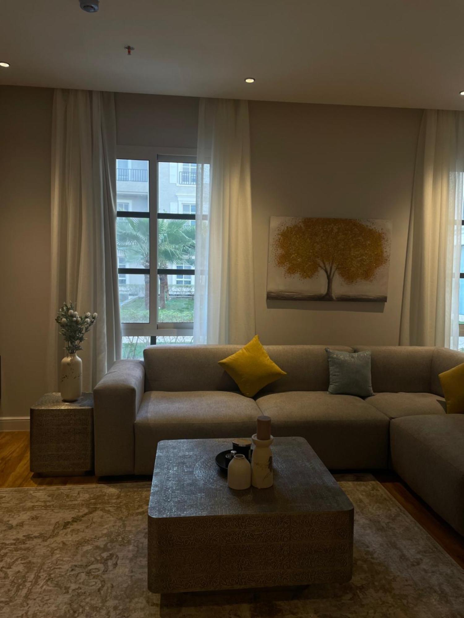 Apartment Luxury Al Majdiah N,hittin,boulevard, البوليفارد Riyadh