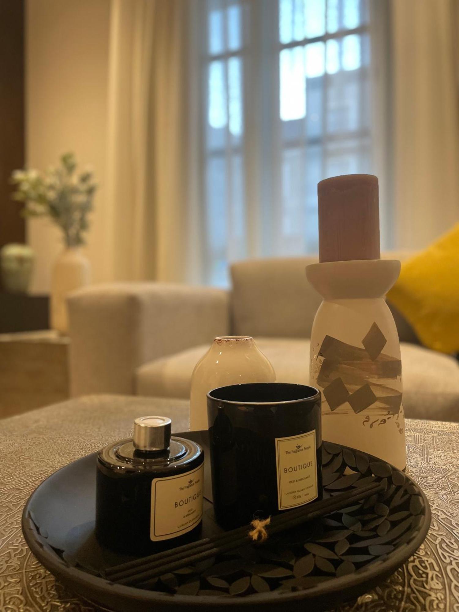 Luxury Al Majdiah N,hittin,boulevard, البوليفارد
