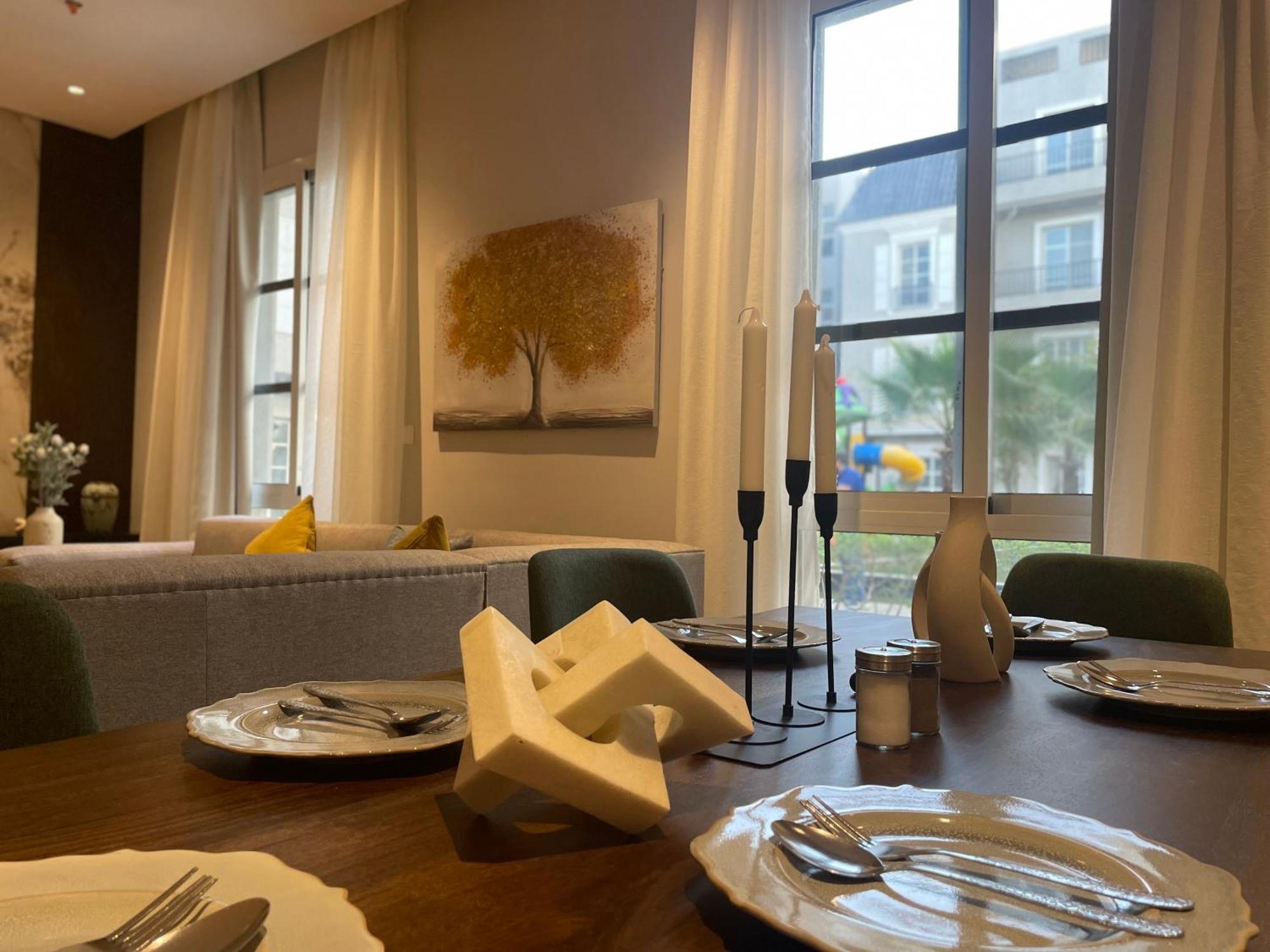 Luxury Al Majdiah N,hittin,boulevard, البوليفارد * Riyadh